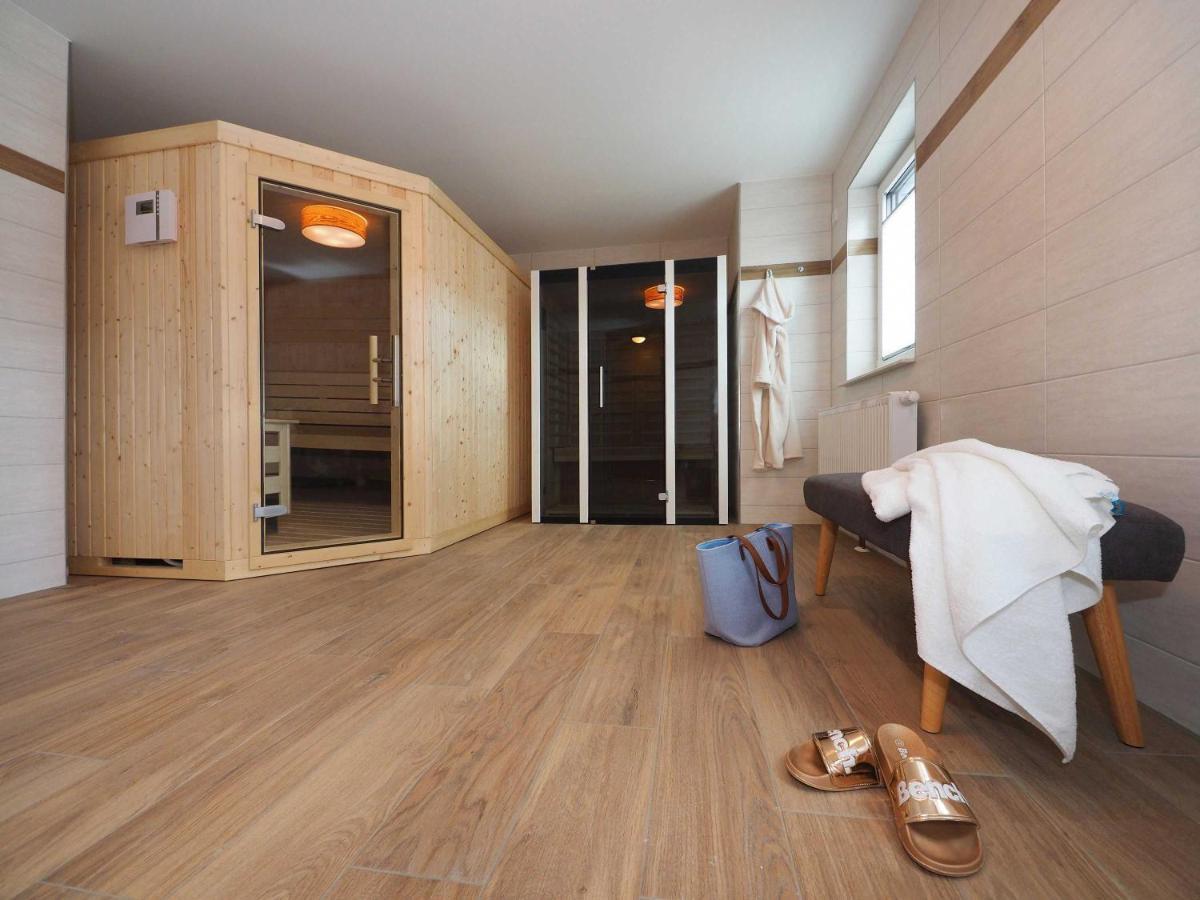 Appartement Mohnblume - Oase am Haff Garz  Extérieur photo