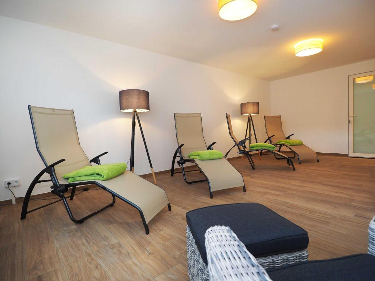 Appartement Mohnblume - Oase am Haff Garz  Extérieur photo