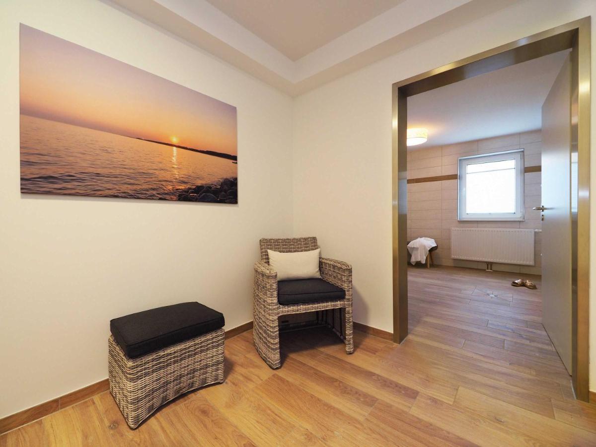 Appartement Mohnblume - Oase am Haff Garz  Extérieur photo