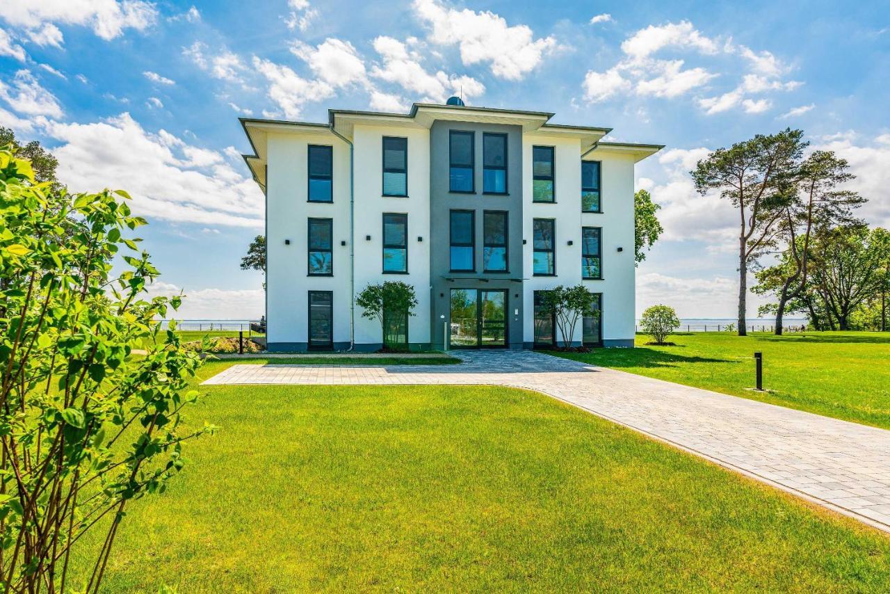 Appartement Mohnblume - Oase am Haff Garz  Extérieur photo