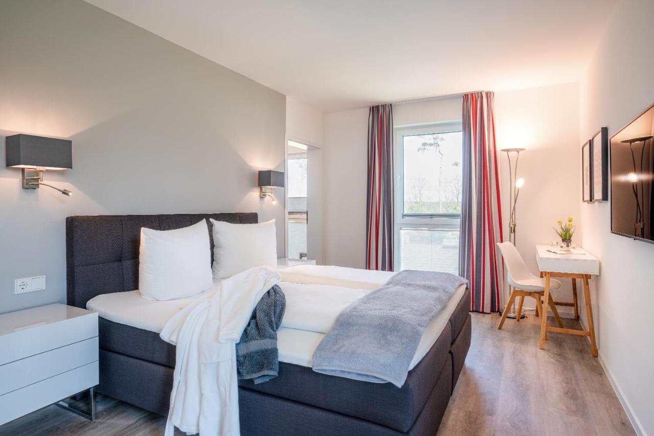 Appartement Mohnblume - Oase am Haff Garz  Extérieur photo